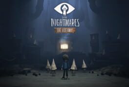 Little Nightmares: The Hideaway artwork 1
