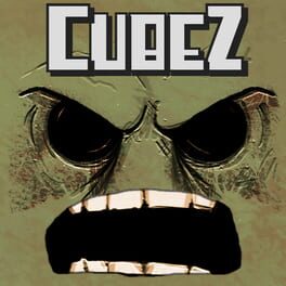 CubeZ Game Cover Artwork
