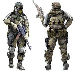 Metro 2033 artwork 12