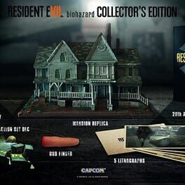 Resident Evil 7: Biohazard - Collector's Edition