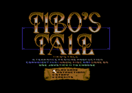 Tibo's Tale