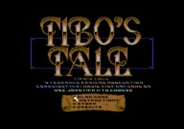 Tibo's Tale