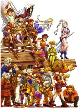 Suikoden IV artwork 2