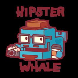 Hipster Whale