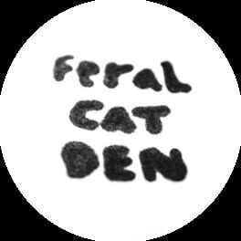 Feral Cat Den