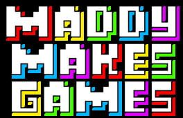 Maddy Makes Games