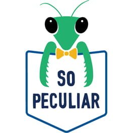 So Peculiar