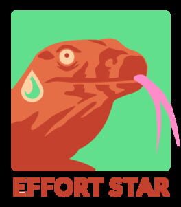 Effort Star