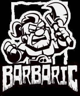 Barbaric Games