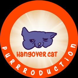 Hangover Cat Purrroduction
