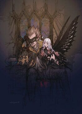 Bravely Second: End Layer artwork 5