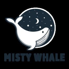Misty Whale