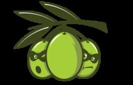 Salty Olives