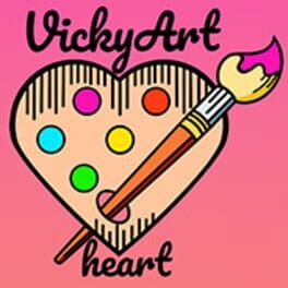 Vicky Art Heart