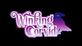 Winking Corvid