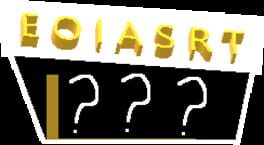 E O I A S R T