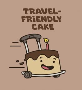 Travel-Friendly Cake