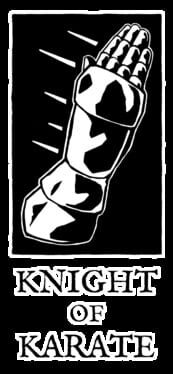 Knight of Karate