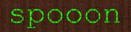 Spooon