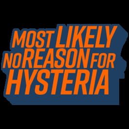 Most likely no reason for hysteria