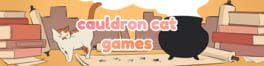Cauldron Cat Games