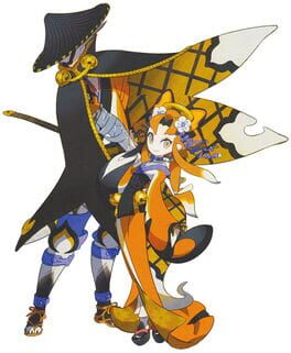 Bravely Second: End Layer artwork 4