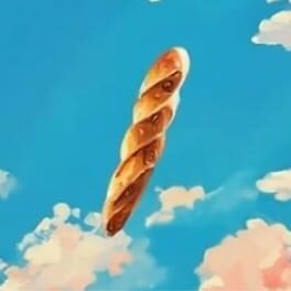 The Flying Baguette