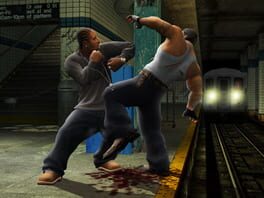 Def Jam Vendetta - PS2 Gameplay 1080p (PCSX2) 