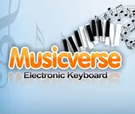 Musicverse: Electronic Keyboard image