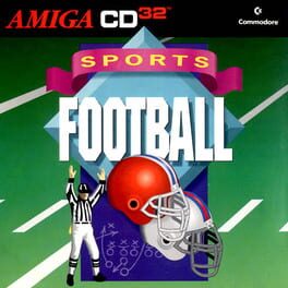 Amiga CD Football