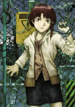 Lain Iwakura - Characters