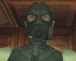 Psycho Mantis from Metal Gear Solid