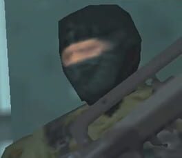 Johnny Sasaki from Metal Gear Solid