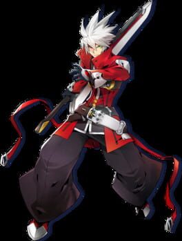 Ragna the Bloodedge