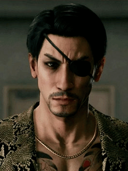 Goro Majima - Characters