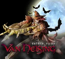 Van Helsing sniper Zx100 image