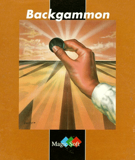 Backgammon Cover