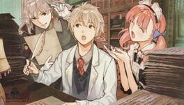 Atelier Escha & Logy: Alchemists of the Dusk Sky artwork 1