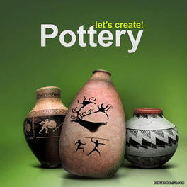 Let's Create! Pottery