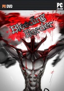 Bleeding Border Game Cover Artwork