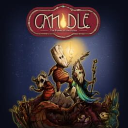 Candle: The Power of the Flame Game Cover Artwork