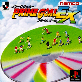 J.League Victory Goal '96