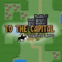 To The Capital Game Cover Artwork