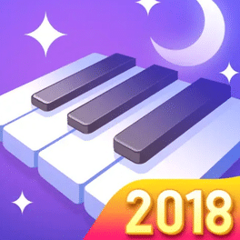Cover for Magic Piano Tiles 2018 - Music Game