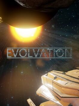 Evolvation Game Cover Artwork