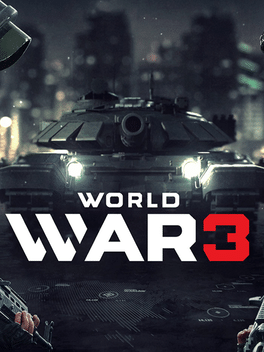 World War 3 cover