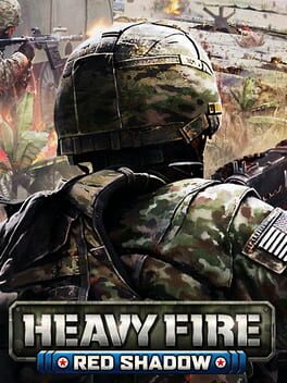 Heavy Fire: Red Shadow Game Cover Artwork
