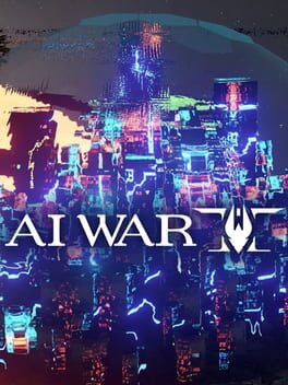 AI War 2 Game Cover Artwork