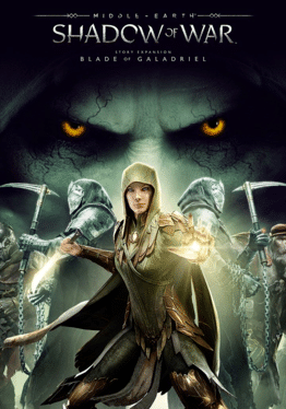 Middle-earth: Shadow of War - The Blade of Galadriel