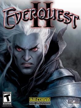 Omslag för Everquest II: Rise Of Kunark